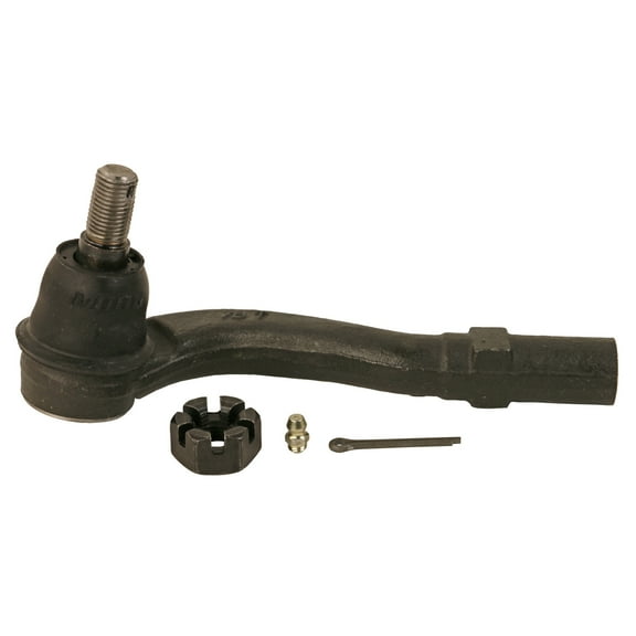 MOOG ES80688 Tie Rod End Fits select: 2001-2007 MERCEDES-BENZ C, 2003-2009 MERCEDES-BENZ CLK