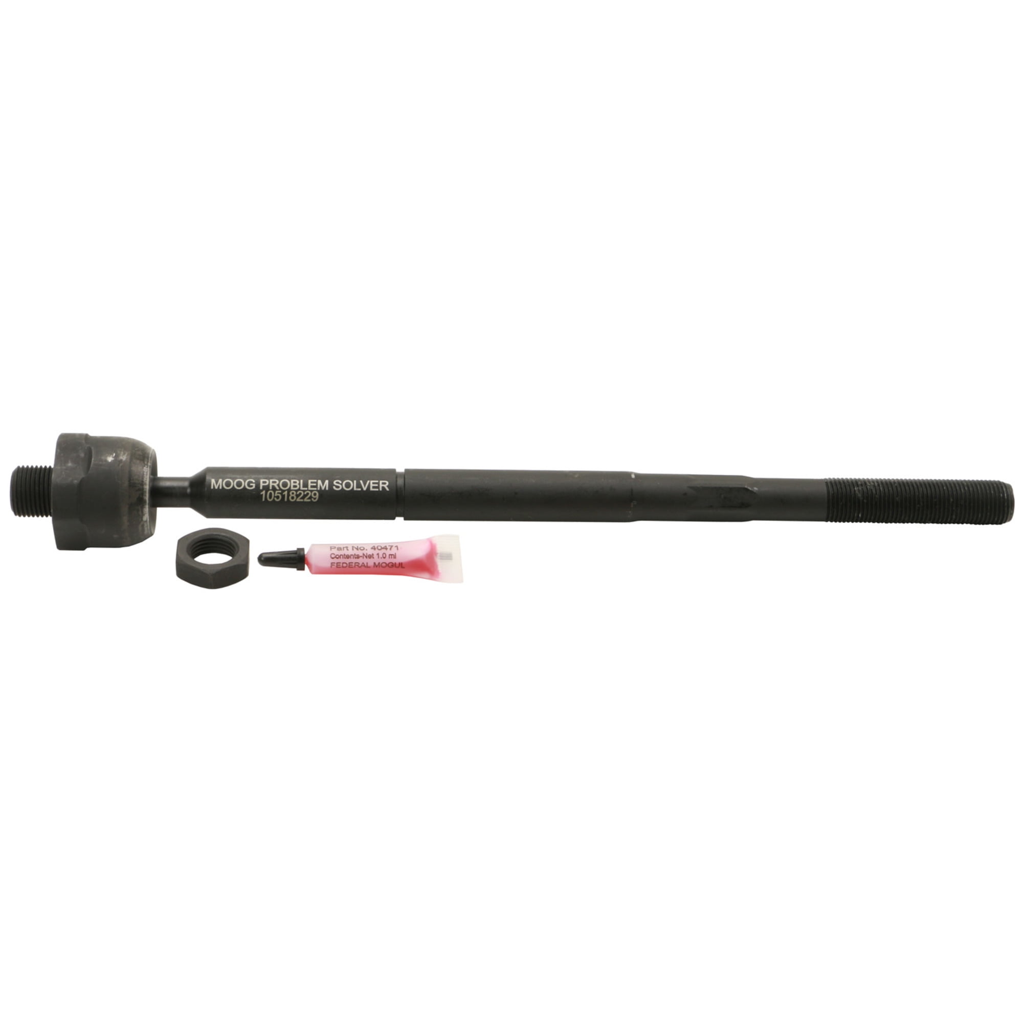 MOOG EV801301 Tie Rod End Fits select: 2015-2022 DODGE CHARGER, 2015-2023 DODGE CHALLENGER