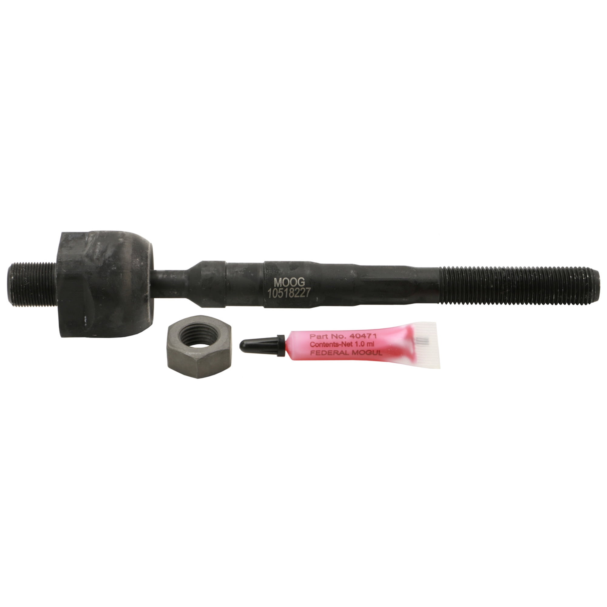MOOG EV801324 Tie Rod End Fits select: 2011-2013 INFINITI M37, 2014-2019 INFINITI Q70