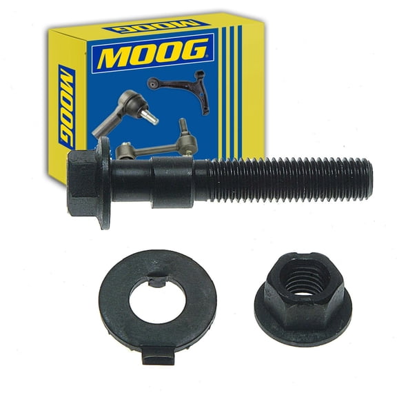 MOOG Front Alignment Camber Kit compatible with Ford Mustang 1979-2019
