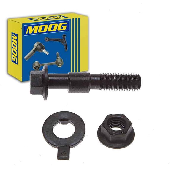 MOOG Front Alignment Camber Kit compatible with Mercedes-Benz C300 2008-2018