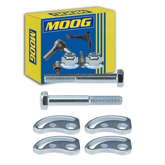MOOG Front Alignment Caster Camber Kit compatible with Chevrolet Silverado 3500 HD 2007-2010