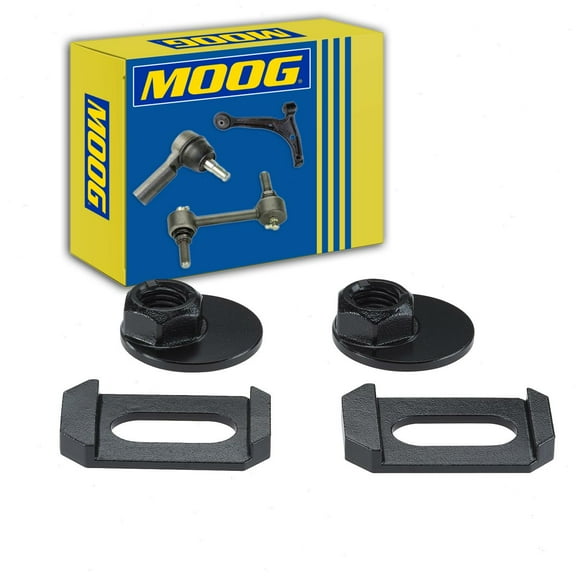 MOOG Front Alignment Caster Camber Kit compatible with Ford F-150 2004-2018