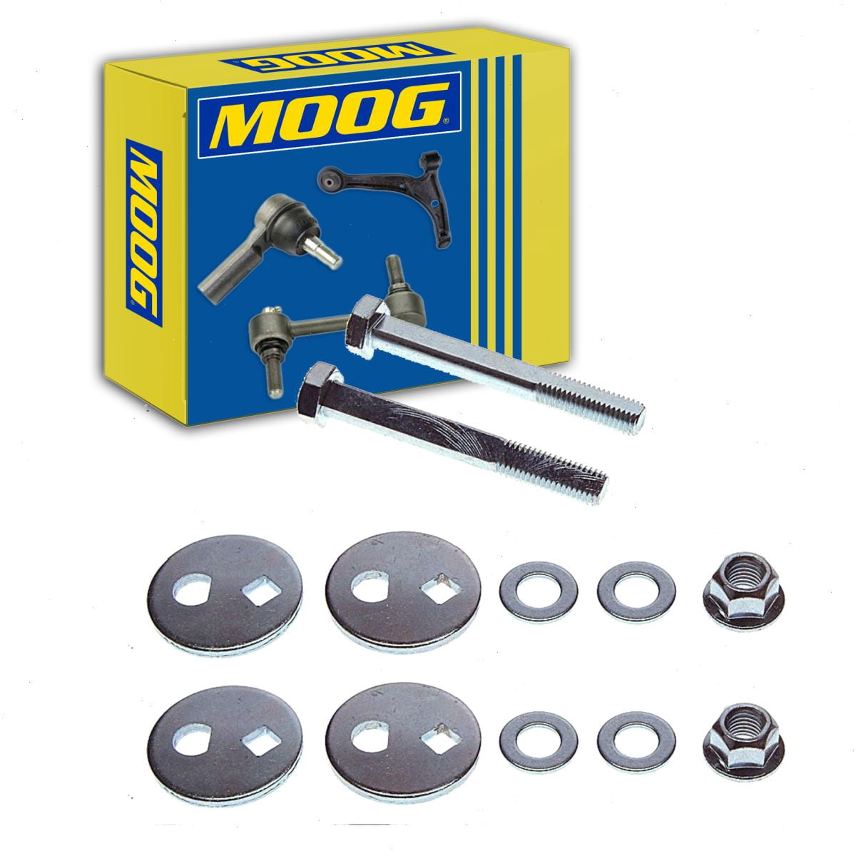 MOOG Front Alignment Caster Camber Kit compatible with Ford Ranger 1998 ...