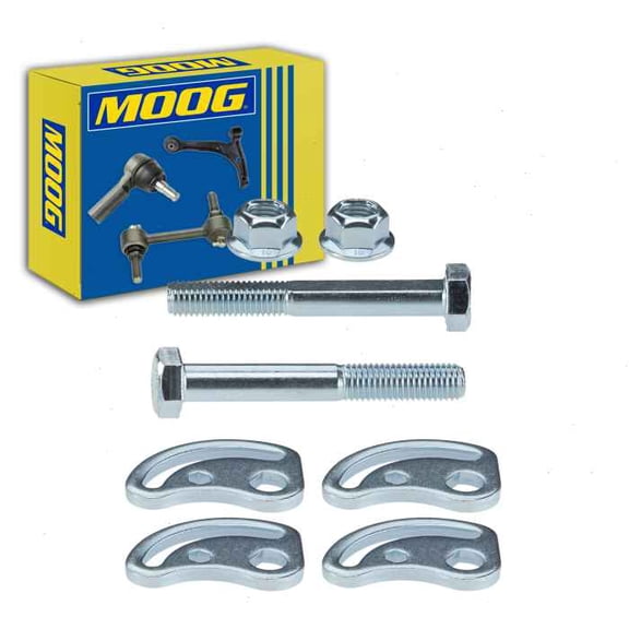 MOOG Front Alignment Caster Camber Kit compatible with GMC Yukon 2000-2017
