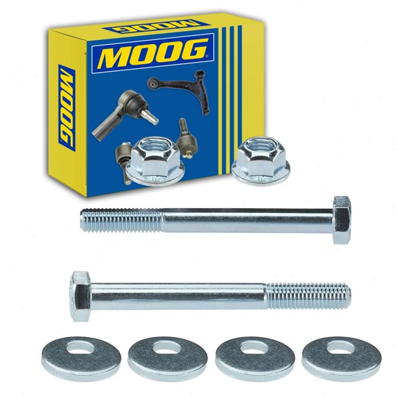 MOOG Front Alignment Caster Camber Kit compatible with Nissan Pathfinder 2005-2012