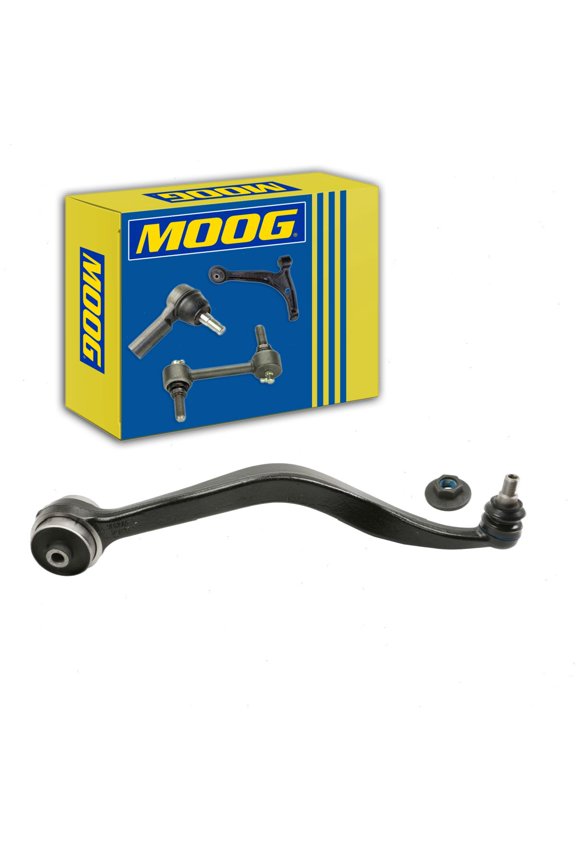 MOOG Front Left Lower Rearward Suspension Control Arm Ball Joint compatible with Ford Fusion 2006-2012