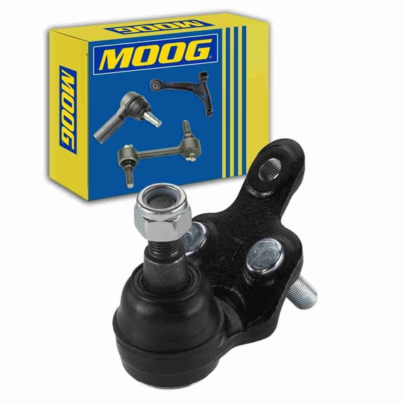 MOOG Front Left Lower Suspension Ball Joint compatible with Toyota Sienna 2004-2010