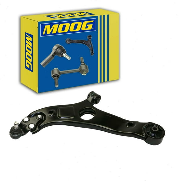 MOOG Front Left Lower Suspension Control Arm Ball Joint compatible with Kia Optima 2.0L 2.4L L4 2011-2015