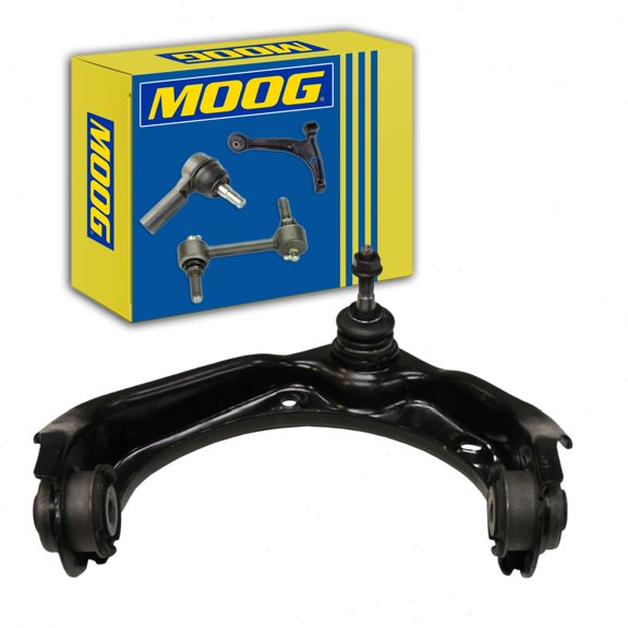 MOOG Front Left Upper Suspension Control Arm Ball Joint compatible with Ford Explorer Sport Trac 2007-2010