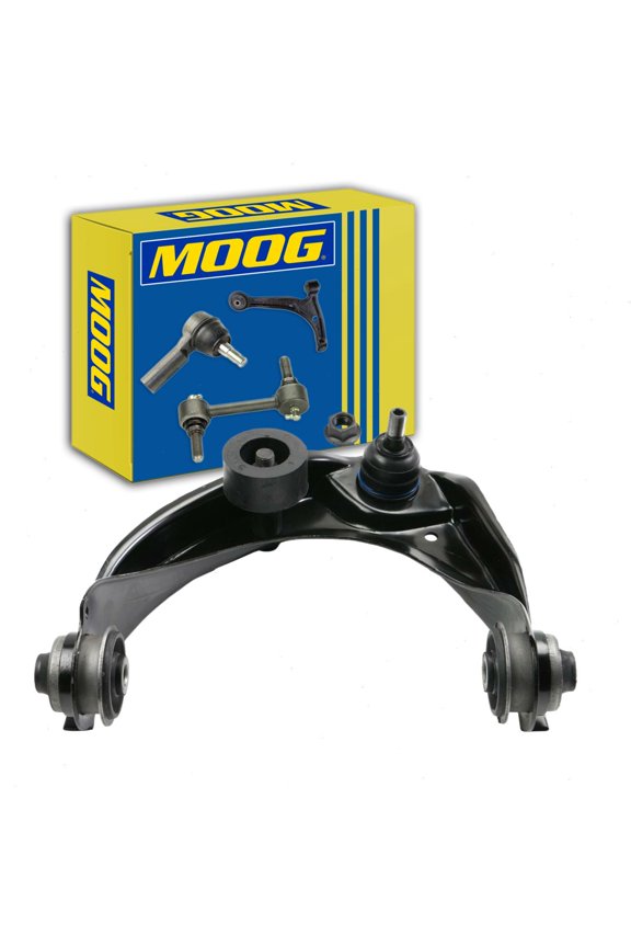 MOOG Front Left Upper Suspension Control Arm Ball Joint compatible with Ford Fusion 2006-2012