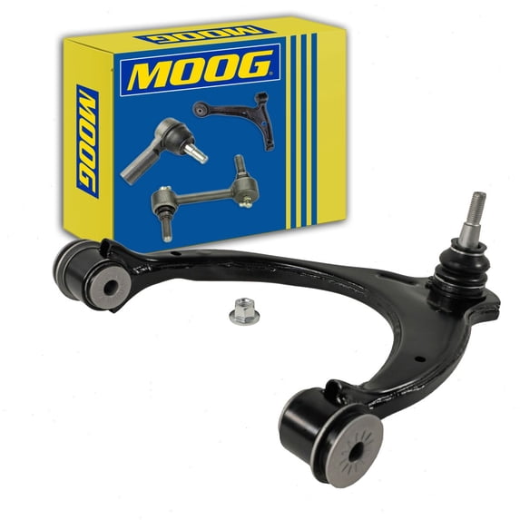 MOOG Front Left Upper Suspension Control Arm Ball Joint compatible with GMC Sierra 1500 2014-2018