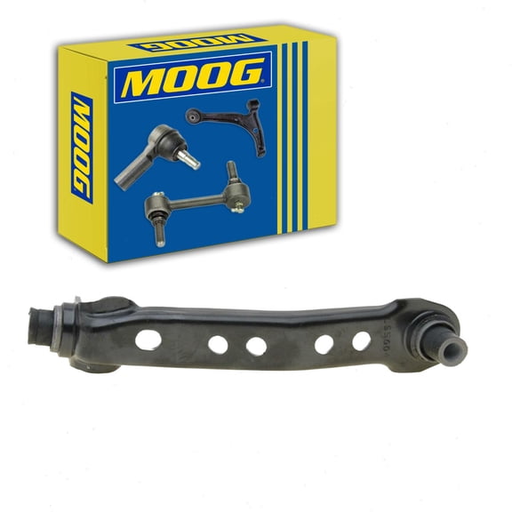 MOOG Front Left Upper Suspension Control Arm compatible with Nissan Versa 1.8L L4 2007-2012