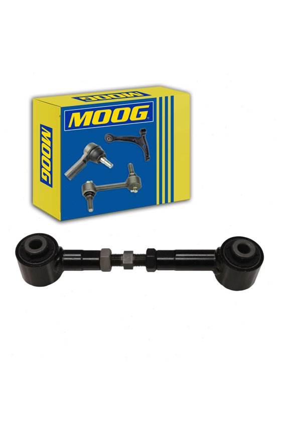 MOOG Front Lower Forward Suspension Control Arm compatible with Ford Fusion 2010-2012