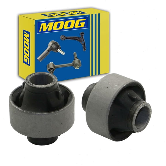 MOOG Front Lower Inner Rearward Suspension Control Arm Bushing compatible with Toyota Prius C 2012-2018