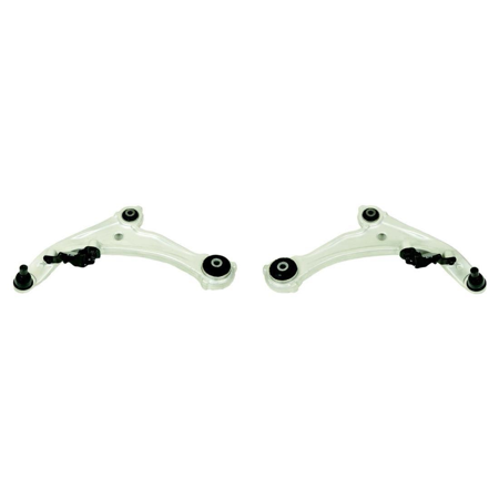 MOOG Front Lower LH RH Suspension Control Arms 2PCS For 2007-2013 Nissan Altima
