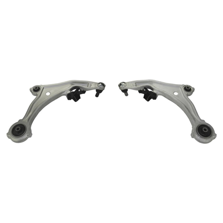MOOG Front Lower LH RH Suspension Control Arms 2PCS For 2009-2014 Nissan Murano