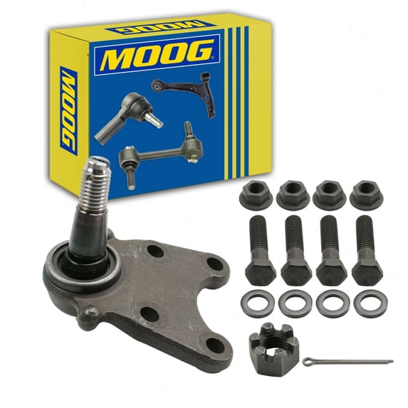 MOOG Front Lower Suspension Ball Joint compatible with Chevrolet Colorado 2004-2012