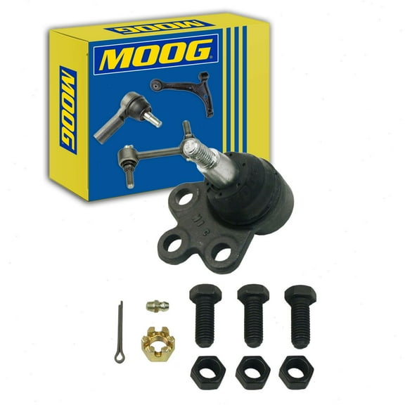 MOOG Front Lower Suspension Ball Joint compatible with Chevrolet Equinox 2010-2017