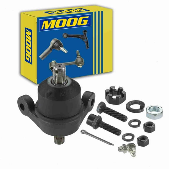 MOOG Front Lower Suspension Ball Joint compatible with Chevrolet Impala 1958-1970