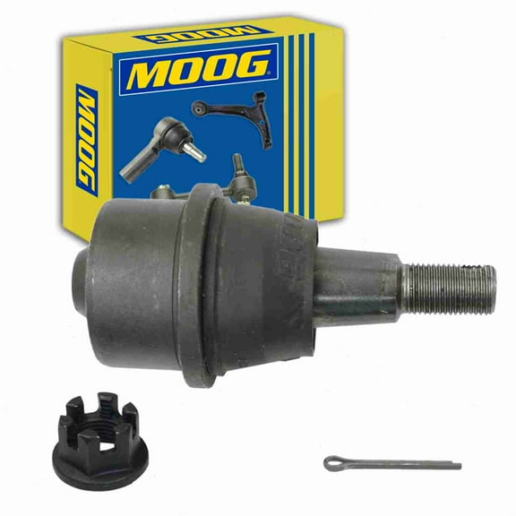 MOOG Front Lower Suspension Ball Joint compatible with Chevrolet Silverado 2500 HD 2011-2019