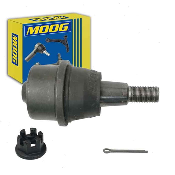MOOG Front Lower Suspension Ball Joint compatible with Chevrolet Silverado 3500 HD 2011-2019
