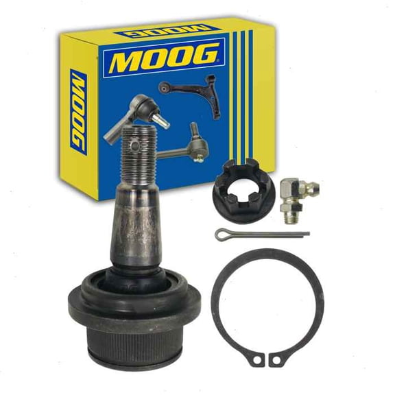 MOOG Front Lower Suspension Ball Joint compatible with Chevrolet Suburban 2015-2016