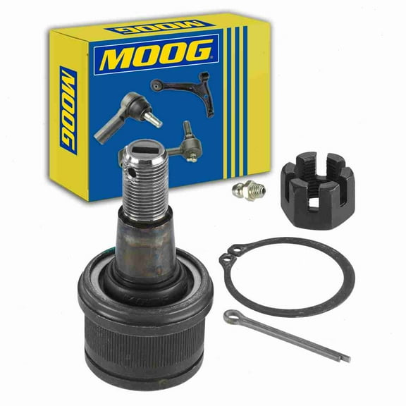 MOOG Front Lower Suspension Ball Joint compatible with Ford F-350 Super Duty 1999-2019