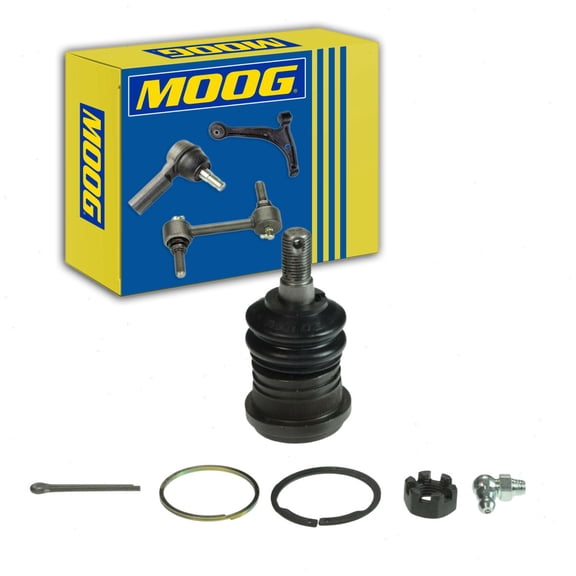 MOOG Front Lower Suspension Ball Joint compatible with Toyota Prius C 2012-2019