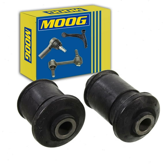 MOOG Front Lower Suspension Control Arm Bushing Kit compatible with Chevrolet Suburban 2500 2000-2011