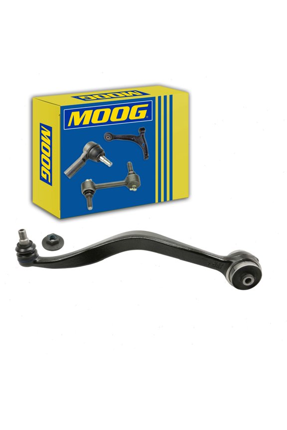 MOOG Front Right Lower Rearward Suspension Control Arm Ball Joint compatible with Ford Fusion 2006-2012
