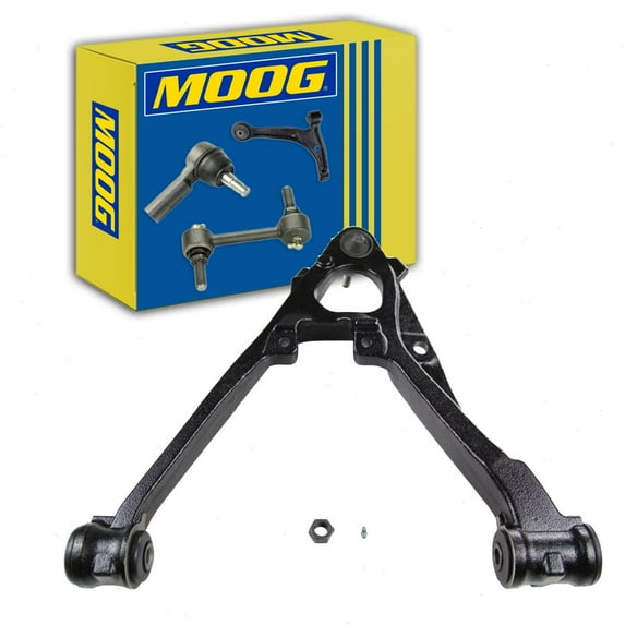 MOOG Front Right Lower Suspension Control Arm Ball Joint compatible with Chevrolet Suburban 1500 2007-2014