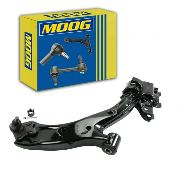 MOOG Front Right Lower Suspension Control Arm Ball Joint compatible with Honda CR-V 2007-2011