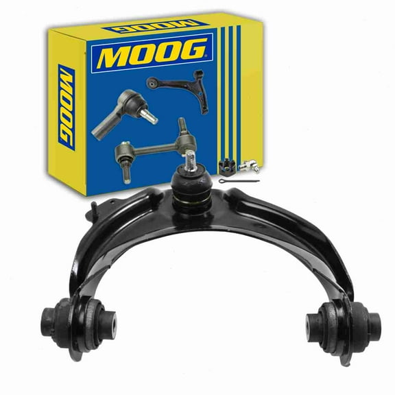 MOOG Front Right Upper Suspension Control Arm Ball Joint compatible with Honda Accord 2003-2007