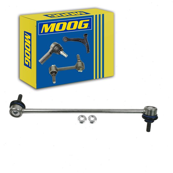 MOOG Front Suspension Stabilizer Bar Link compatible with BMW 328i 2.0L L4 2012-2016