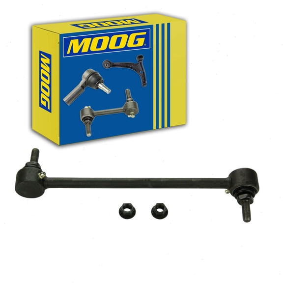 MOOG Front Suspension Stabilizer Bar Link compatible with Nissan Versa 1.6L 1.8L L4 2007-2019