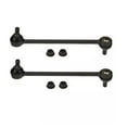 MOOG Front Suspension Stabilizer Sway Bar End Links Kit Set For Toyota