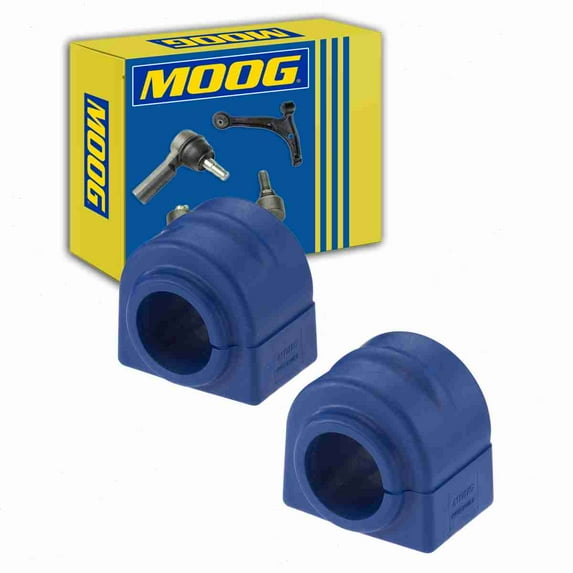 MOOG Front To Frame Stabilizer Bar Bushing Kit compatible with Buick Enclave 2008-2017