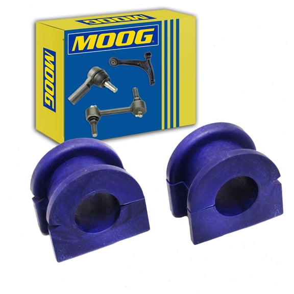 MOOG Front To Frame Stabilizer Bar Bushing Kit compatible with Chevrolet Equinox 2010-2017