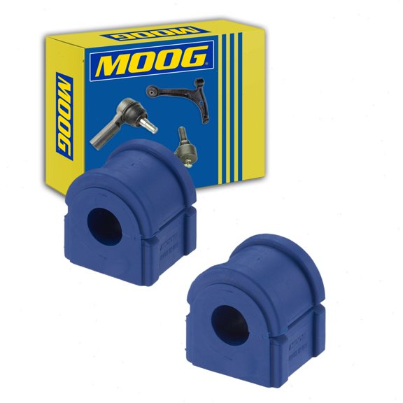 MOOG Front To Frame Stabilizer Bar Bushing Kit compatible with Chevrolet Impala 2000-2011