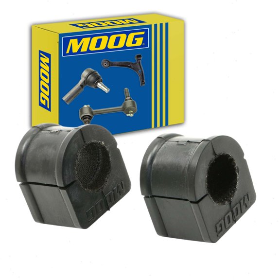 MOOG Front To Frame Stabilizer Bar Bushing Kit compatible with Chevrolet Impala Limited 3.6L V6 2014-2016