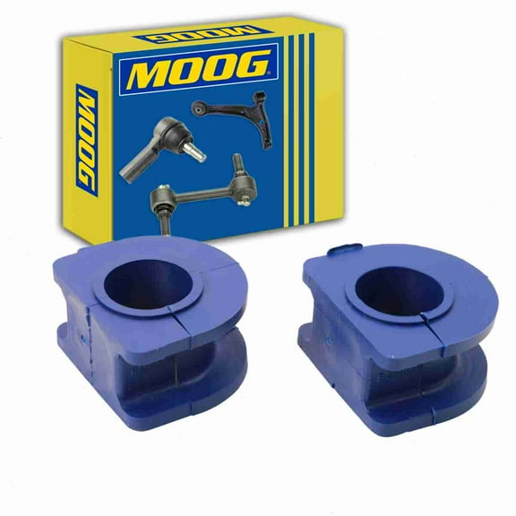 MOOG Front To Frame Stabilizer Bar Bushing Kit compatible with Chevrolet S10 1982-2003