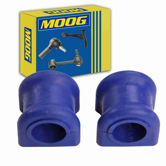 MOOG Front To Frame Stabilizer Bar Bushing Kit compatible with Dodge Dakota 2005
