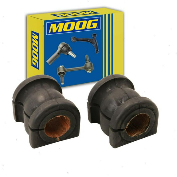 MOOG Front To Frame Stabilizer Bar Bushing Kit compatible with Dodge Grand Caravan 2008-2019