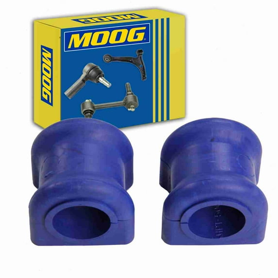 MOOG Front To Frame Stabilizer Bar Bushing Kit compatible with Dodge Ram 2500 1994-2010