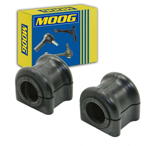 MOOG Front To Frame Stabilizer Bar Bushing Kit compatible with Dodge Ram 3500 1994-2010