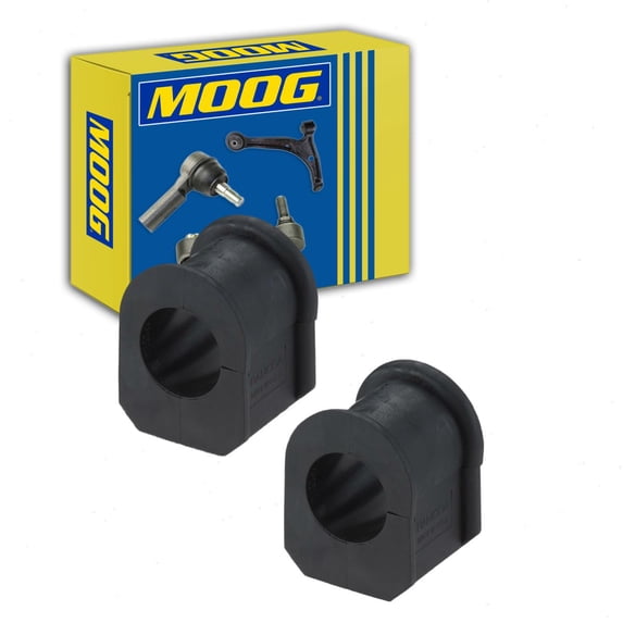 MOOG Front To Frame Stabilizer Bar Bushing Kit compatible with Ford F-250 Super Duty 2011-2016