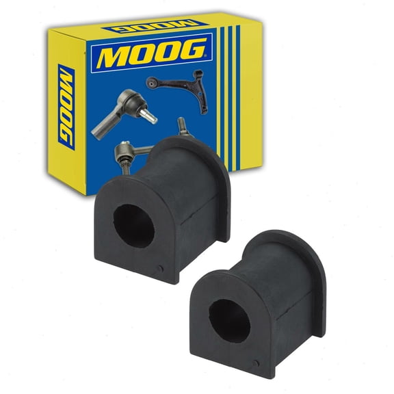 MOOG Front To Frame Stabilizer Bar Bushing Kit compatible with Ford Fusion 2006-2012