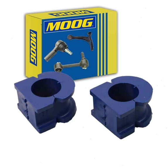 MOOG Front To Frame Stabilizer Bar Bushing Kit compatible with GMC Sierra 1500 Limited 2019