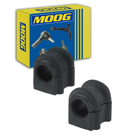 MOOG Front To Frame Stabilizer Bar Bushing Kit compatible with Hyundai Elantra 2.0L L4 2007-2012